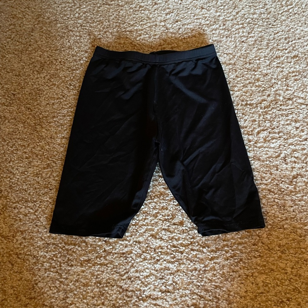 Black XS Stretchy Women’s Undershorts